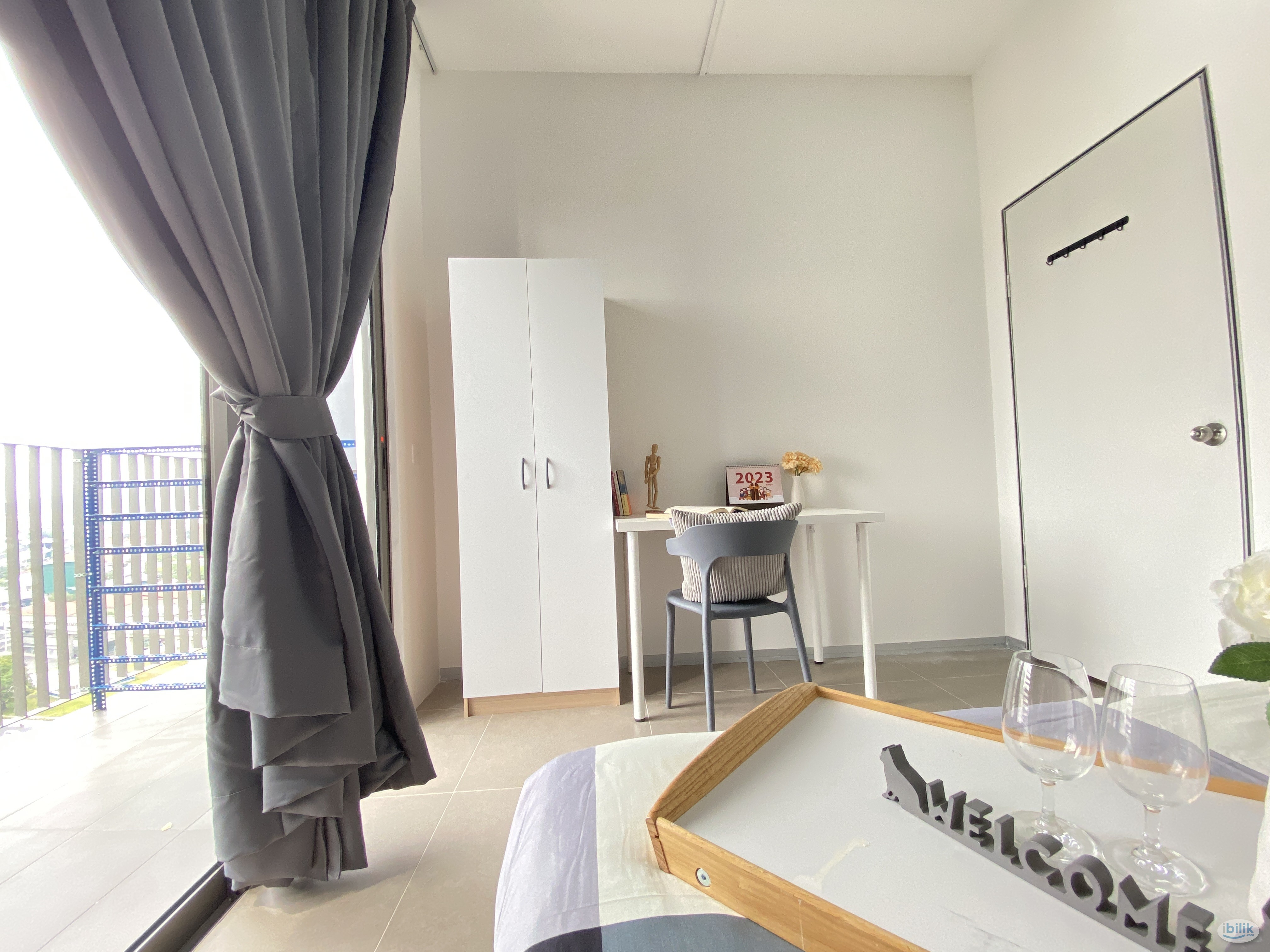 Single Room at Enesta , Kepong - Image 5