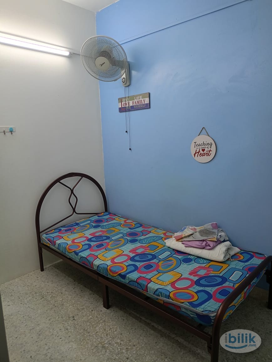 🤜🏼Nearby bus stop zero deposit💥 Co-living Room For Rent In SS3🤛🏼 - Image 3