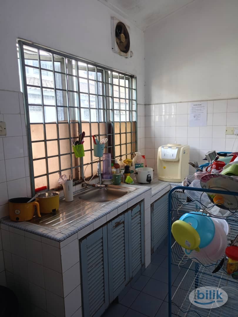 🤜🏼Nearby bus stop zero deposit💥 Co-living Room For Rent In SS3🤛🏼 - Image 4