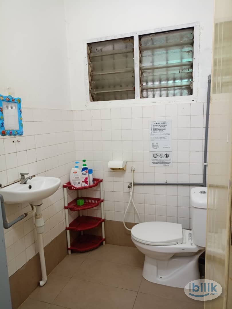 👻🌼ROOM AT PJ SECTION 14 - FOR RENT WITH WIFI, AIRCOND AND FACILITIES🌼 - Image 1