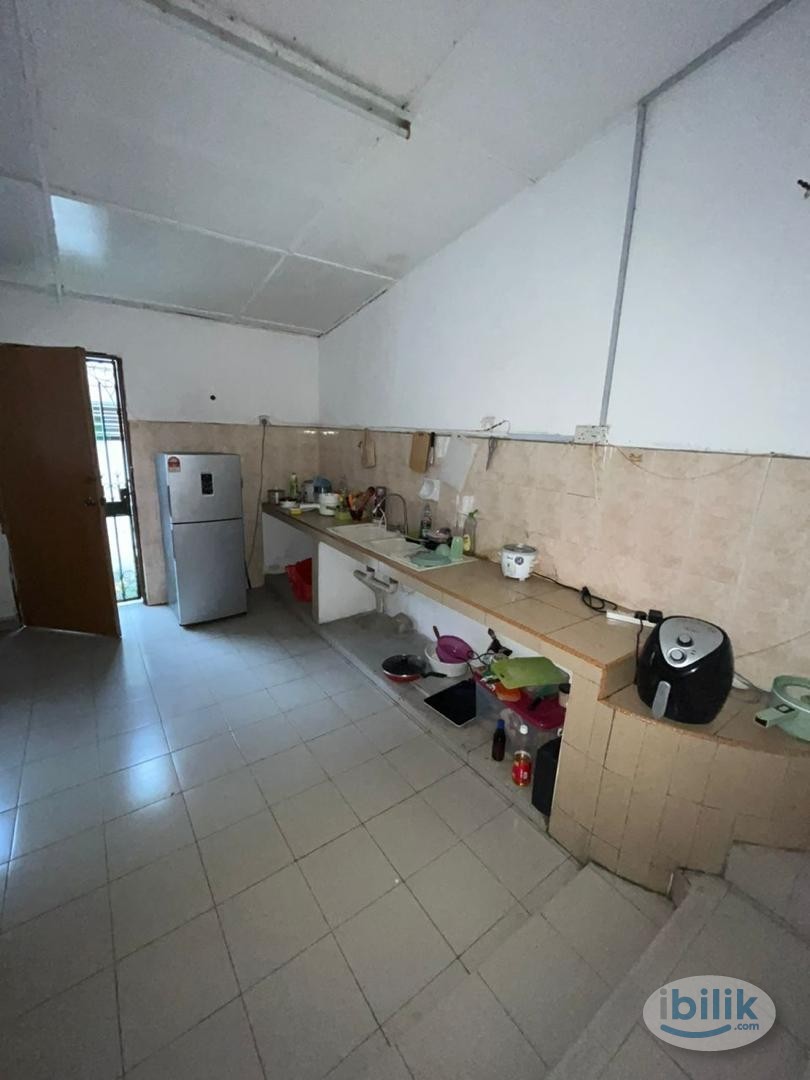 👻🌼ROOM AT PJ SECTION 14 - FOR RENT WITH WIFI, AIRCOND AND FACILITIES🌼 - Image 3