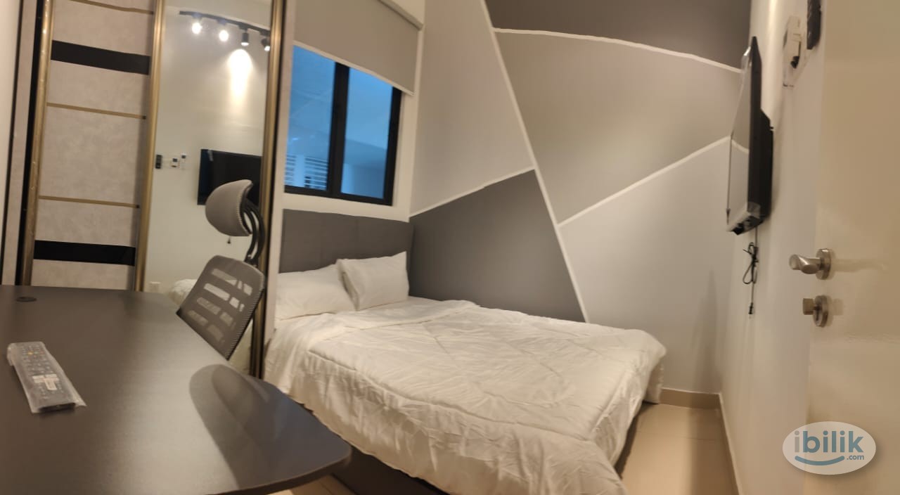 Single Room at Lavile, Kuala Lumpur - Image 2