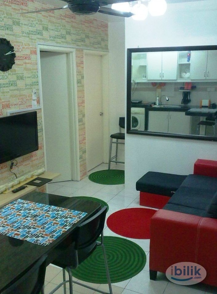 Single Room Lelaki at Damansara Perdana, Petaling Jaya - Image 2