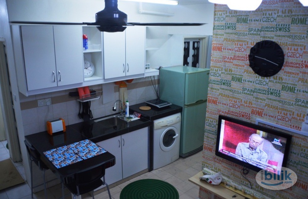 Single Room Lelaki at Damansara Perdana, Petaling Jaya - Image 3