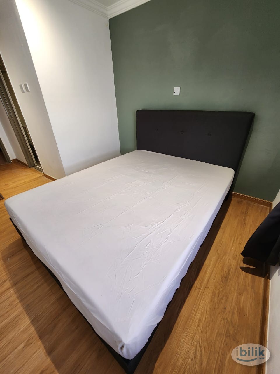 Zero Deposit🔥Chow Kit area master room for rent ,walking distance to monorail chow kit , Move In Ready - Image 1
