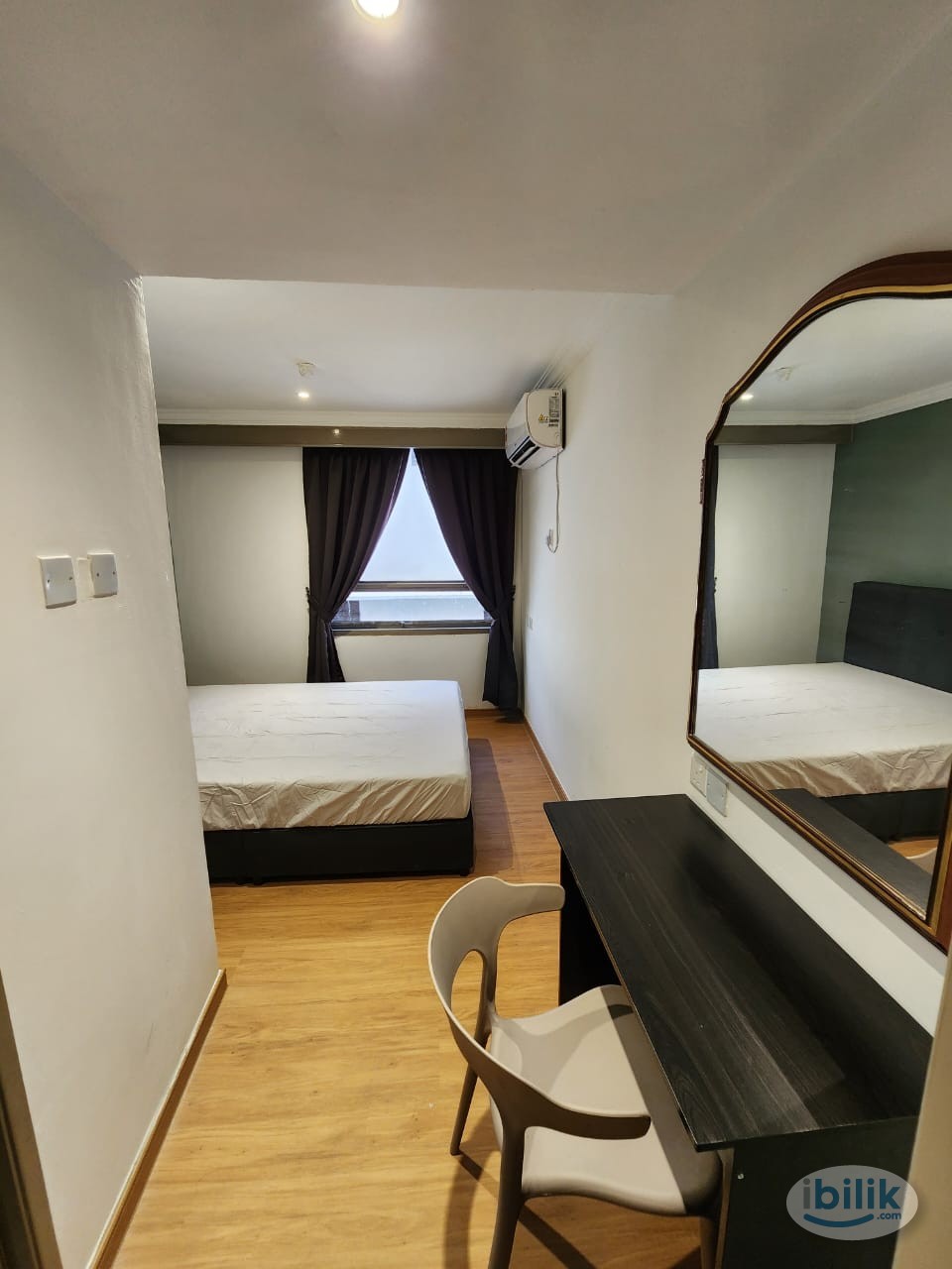 Zero Deposit🔥Chow Kit area master room for rent ,walking distance to monorail chow kit , Move In Ready - Image 2