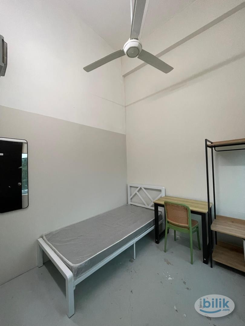 0 Depo ❗ Single Room Rent at Kota Kemuning near Main Place Mall 🚗 - Image 2