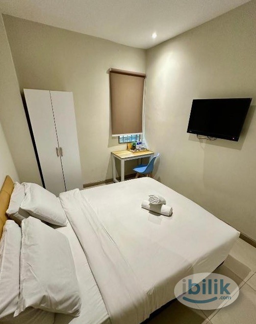 Zero Deposit Offer ❗ Room for Rent + Private Toilet near Setia Jaya KTM 🚆 - Image 2