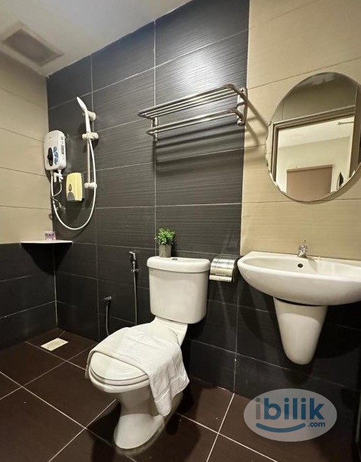 Zero Deposit Offer ❗ Room for Rent + Private Toilet near Setia Jaya KTM 🚆 - Image 3