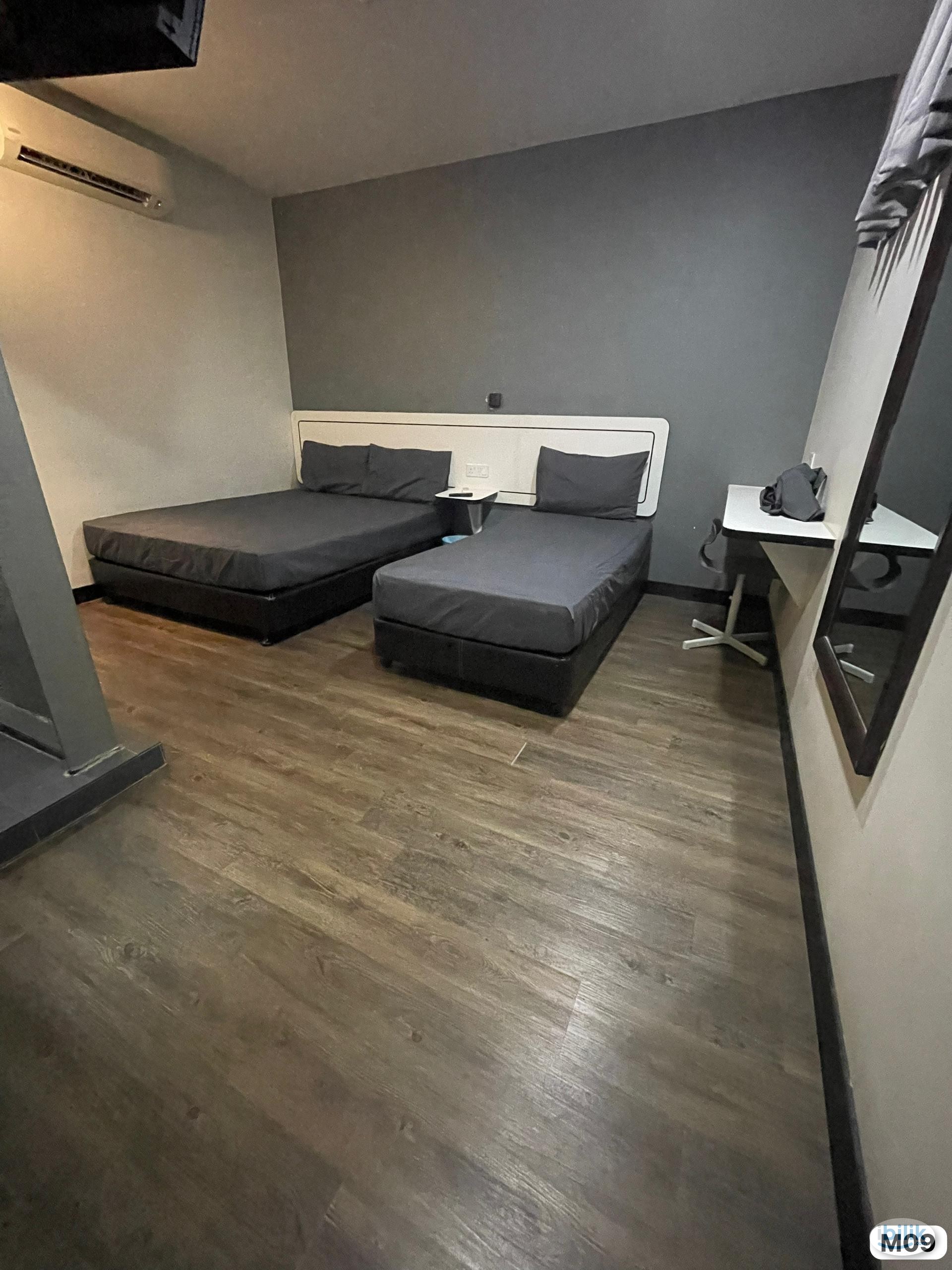🔥Master Room Come With Private Bathroom For Rent🔥NEARBY🚗COLUMBIA HOSPITAL,HICOM INDUSTRIAL,GAMUDA WALK MALL,NSK ,AEON BI - Image 2