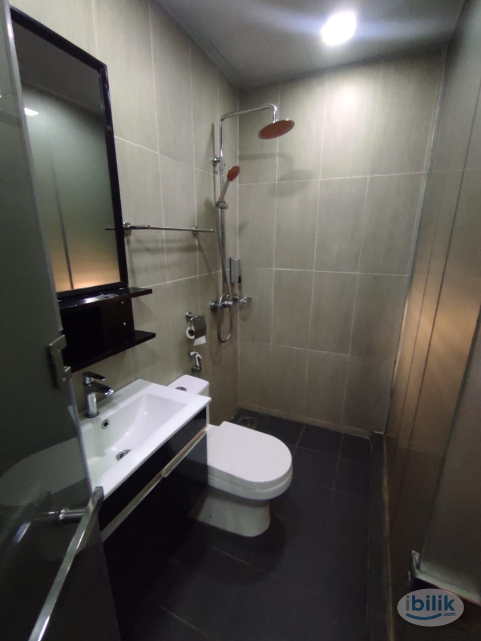 🔥Master Room Come With Private Bathroom For Rent🔥NEARBY🚗COLUMBIA HOSPITAL,HICOM INDUSTRIAL,GAMUDA WALK MALL,NSK ,AEON BI - Image 3