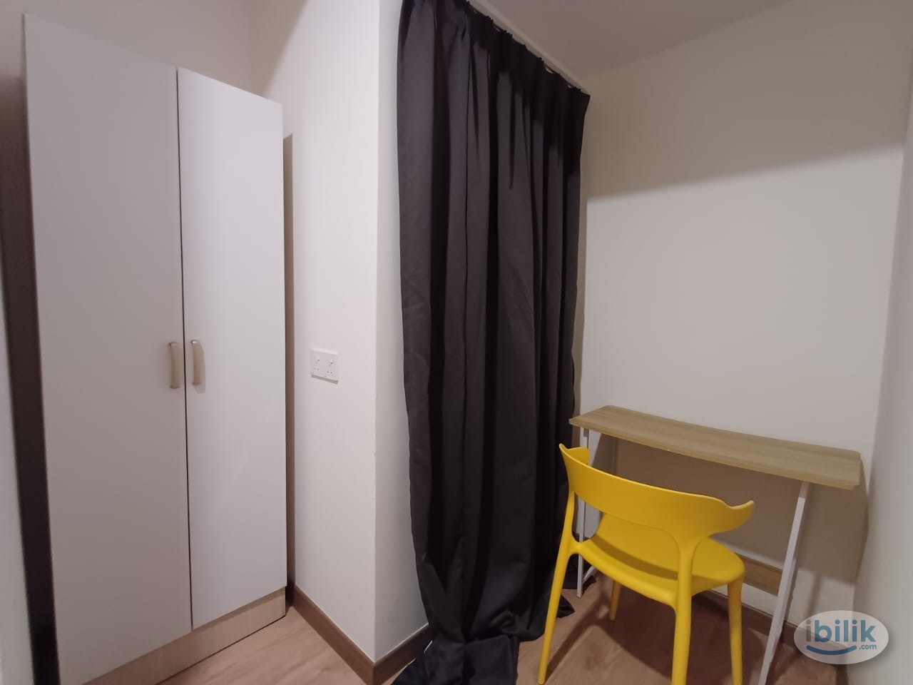 🔥MASTEROOM@ SENTUL🔥 3 min to MRT Kentonmen 🚝❗️Private bathroom😍😍 Immediate move in🔥 - Image 1
