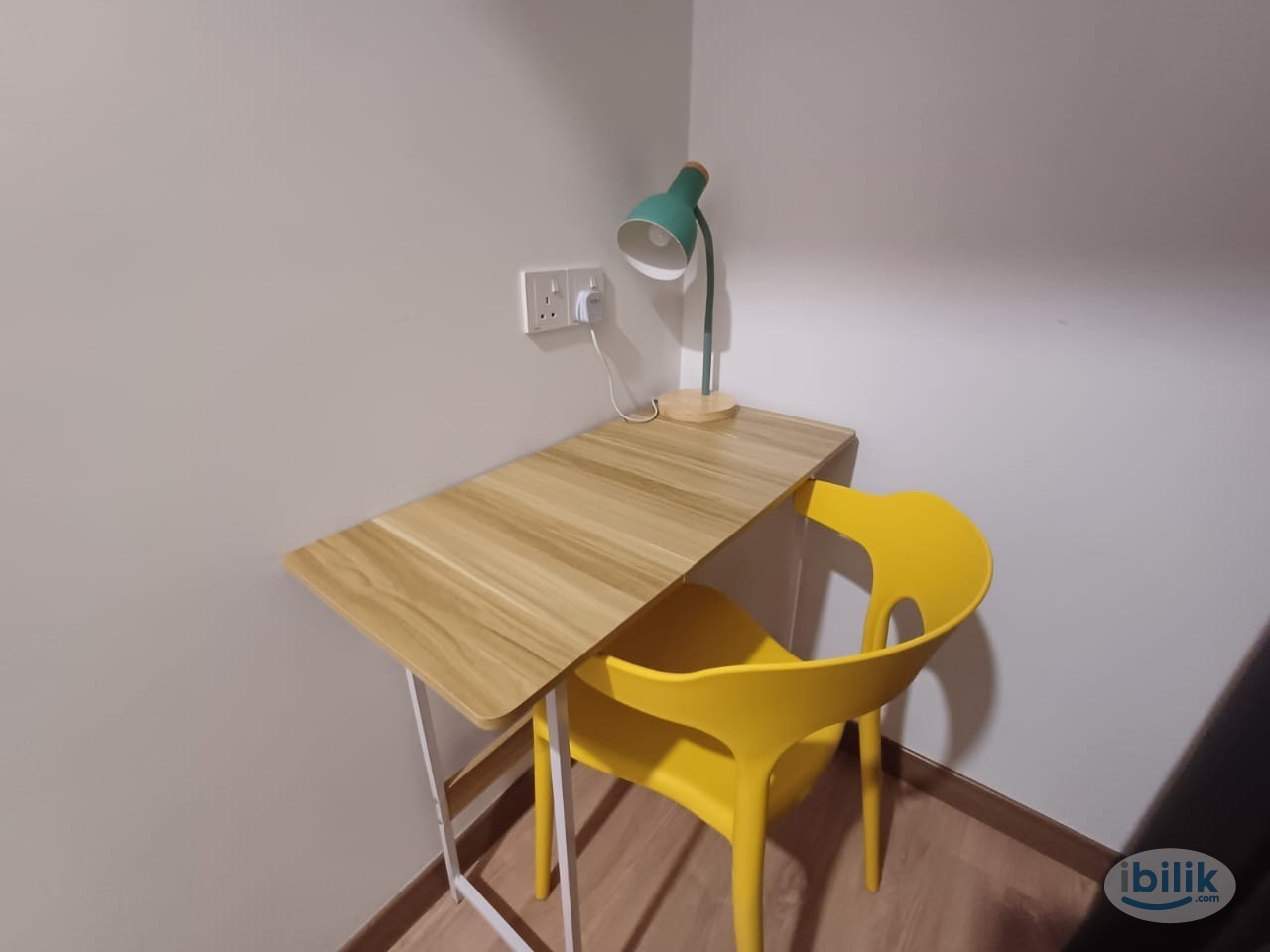 🔥MASTEROOM@ SENTUL🔥 3 min to MRT Kentonmen 🚝❗️Private bathroom😍😍 Immediate move in🔥 - Image 4
