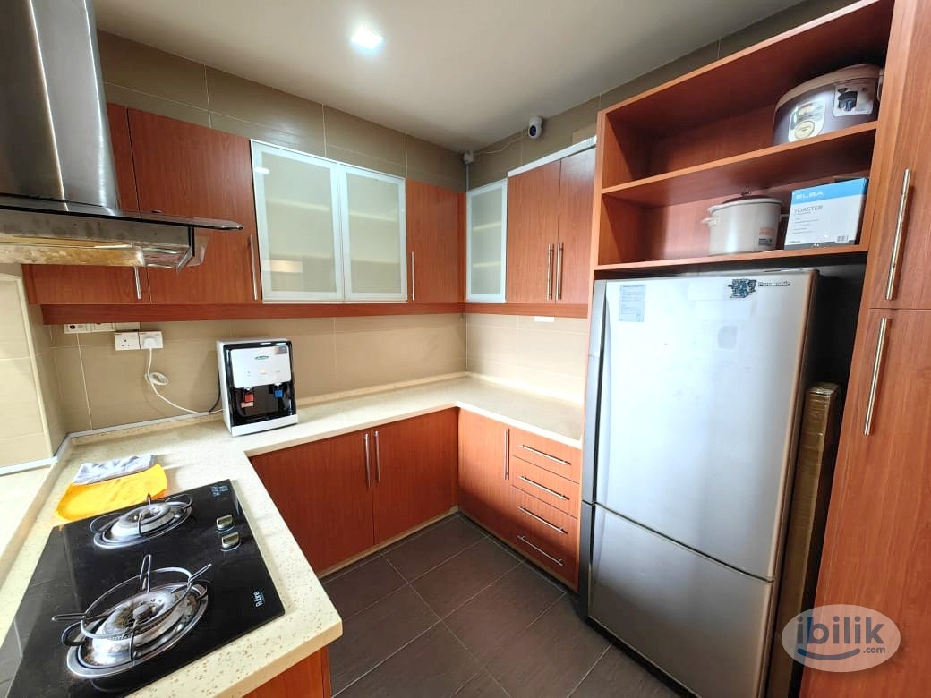 ✨LRT (500m) ✨ FEMALE ONLY 📢  Desa Impiana Condo, Taman Puchong Prima - Image 3