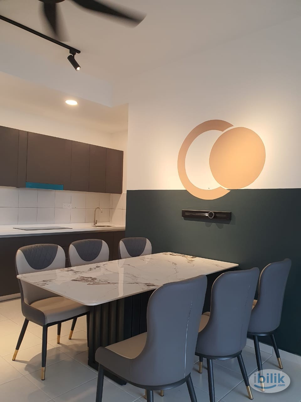 Pixel Permaisuri premium fully furnished medium room next to LRT - Image 3