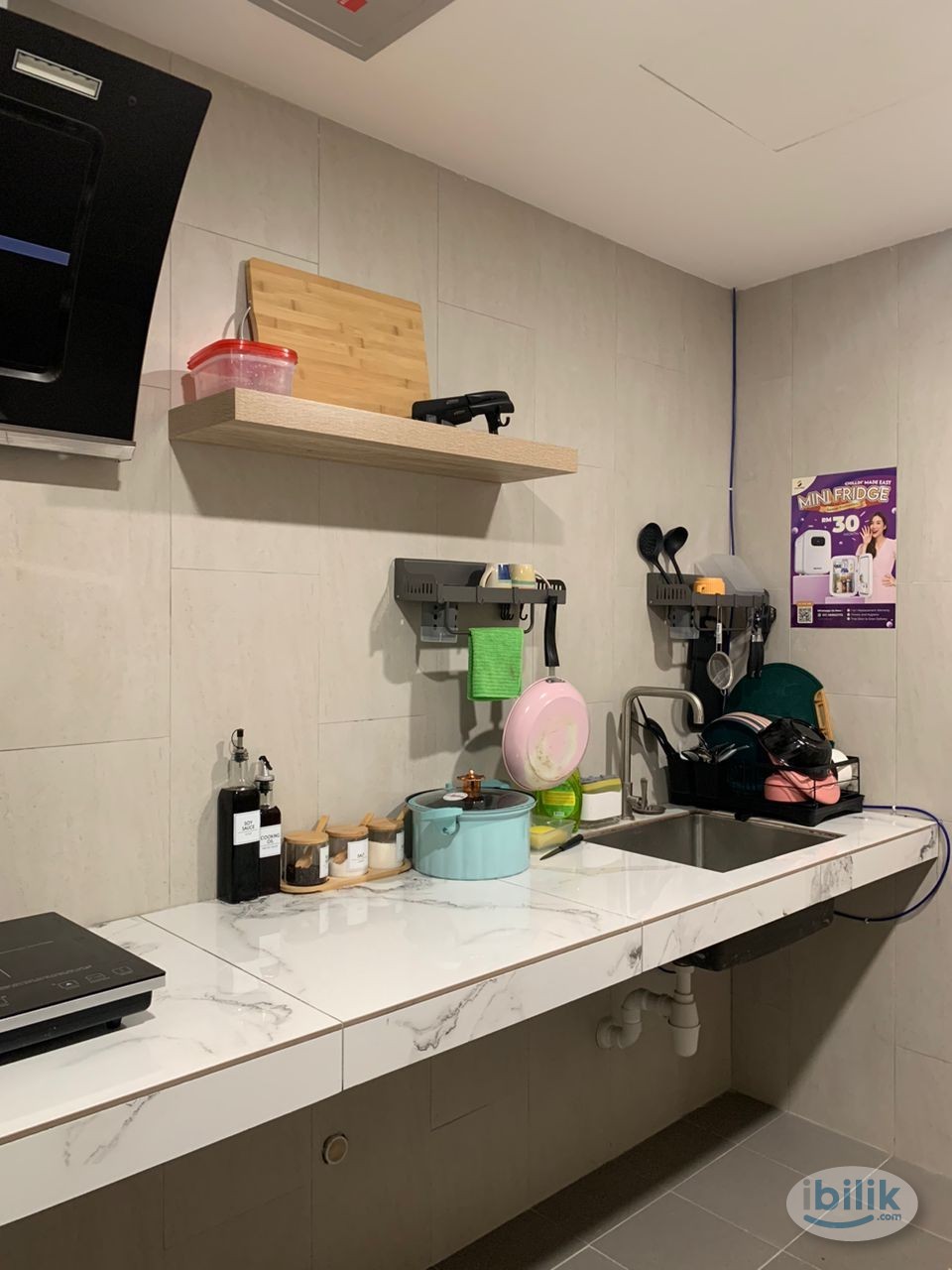 🌟 Coliving Concept at Setapak🌟 | Private Room with Bathroom 🤩 - Image 3