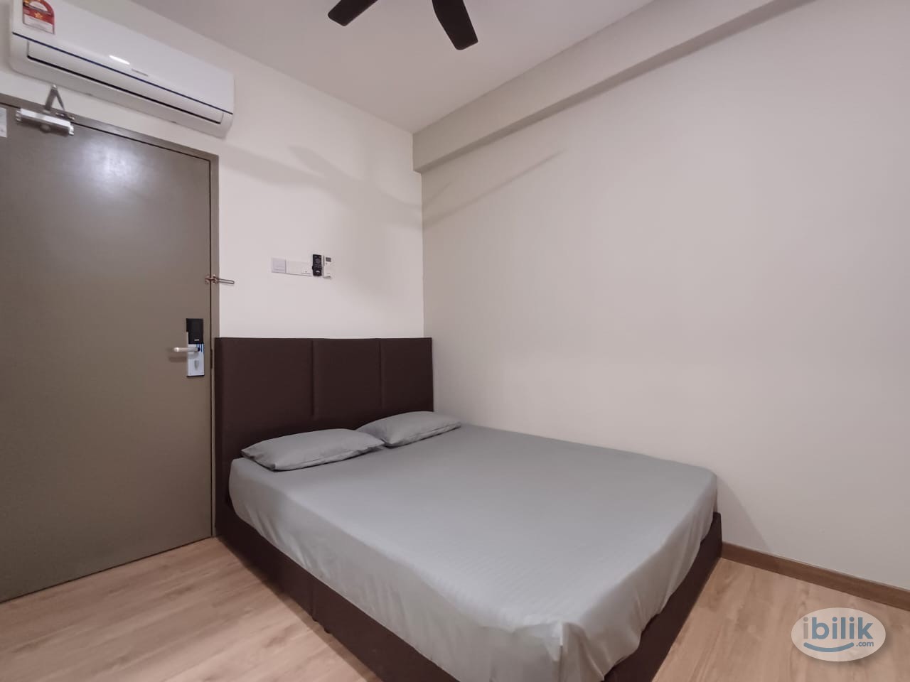 🔥MASTEROOM@ SENTUL🔥 3 min to MRT Kentonmen 🚝❗️Private bathroom😍😍 Immediate move in🔥 - Image 1