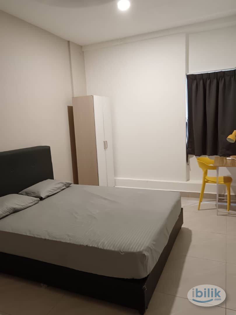 🔥 zero deposit 🔥| private room with bathroom🫧 | immediately move in ⭐ - Image 1