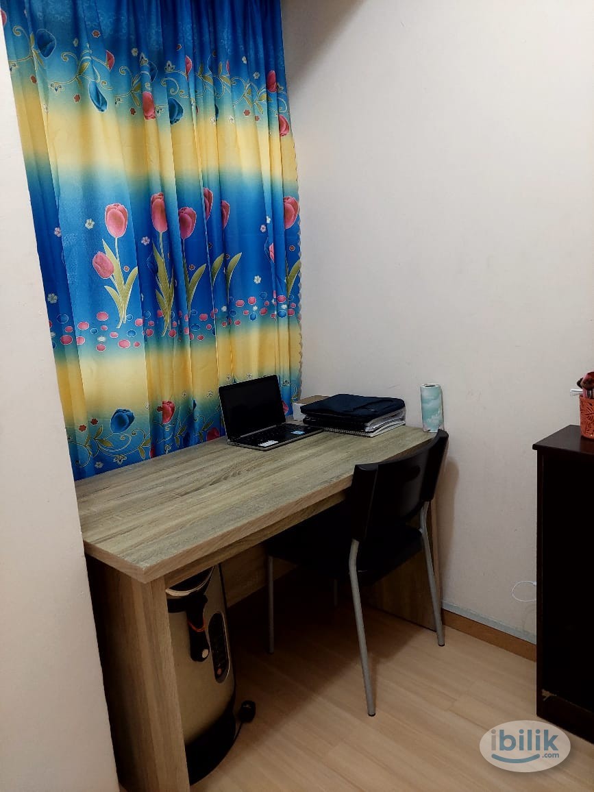 **Female Unit "Middle Room" at Rivercity, Sentul - Image 2