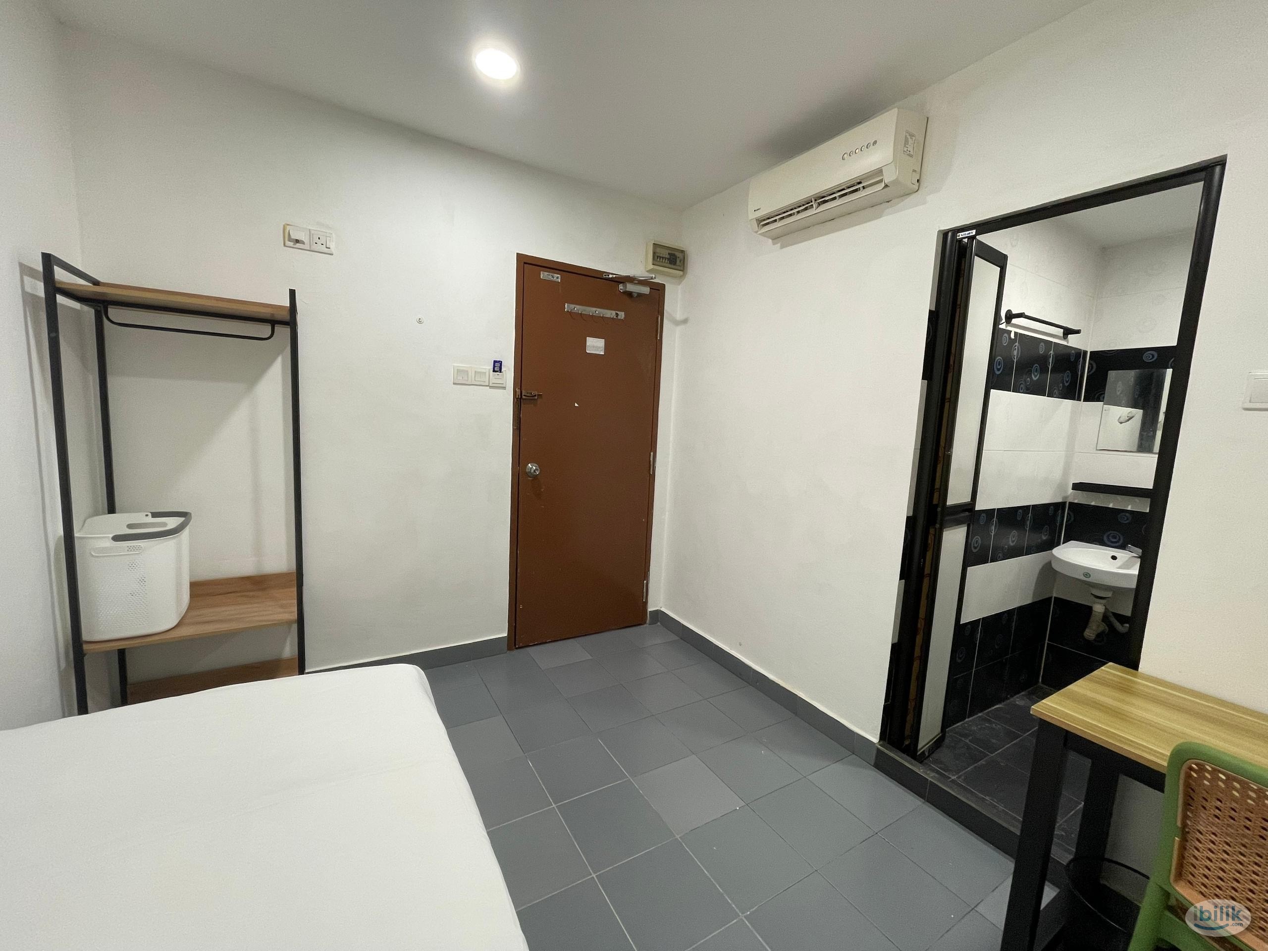 Singleroom with private bathroom😍🔥 nearby MRT 🚝 Immediate move in❗️❗️ 0 Deposit 😍😍 - Image 4