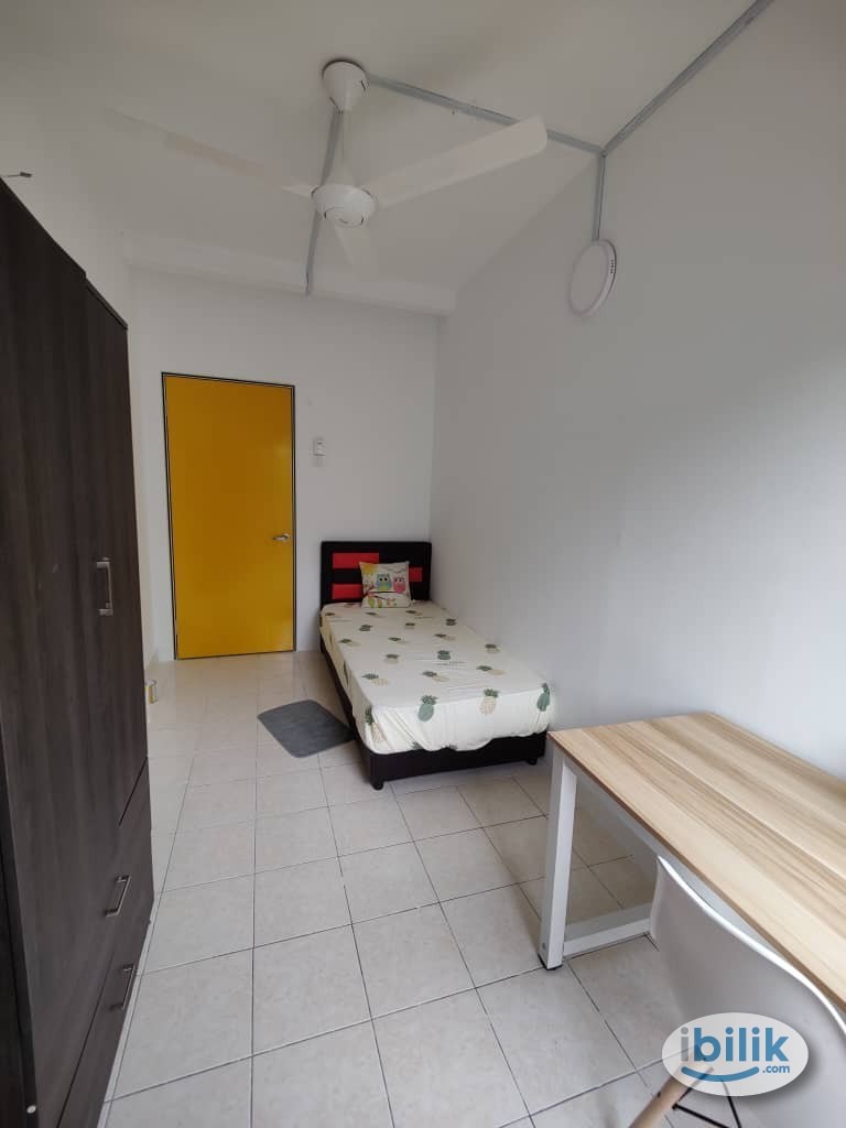 Male Single Room at Palm Spring, Kota Damansara🚹👨🏻 - Image 4