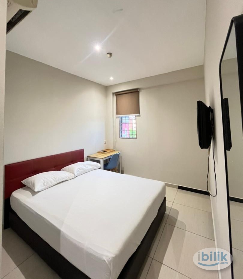 0 DEPOSIT ✅ Immediate Move In Room + Toilet at PJS 8, Bandar Sunway - Image 4