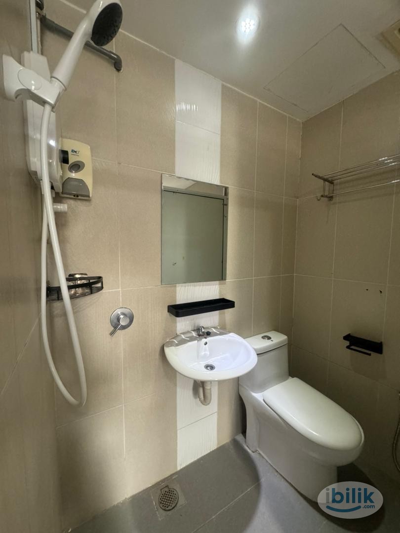 0 DEPOSIT ✅ Single Room attach Private Toilet near Setapak Central Mall - Image 1