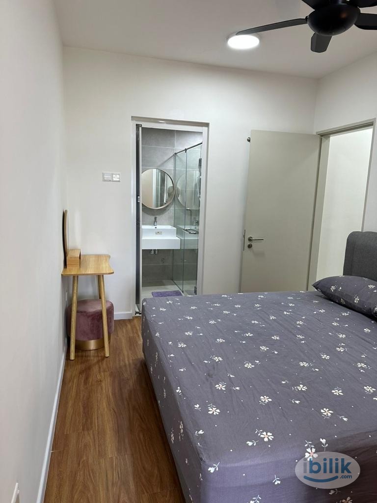 The Glenz(NEW CONDOMINIUM) @ Glenmarie Master Room 1 With Private 🛁 Bathroom For Rent - Image 2