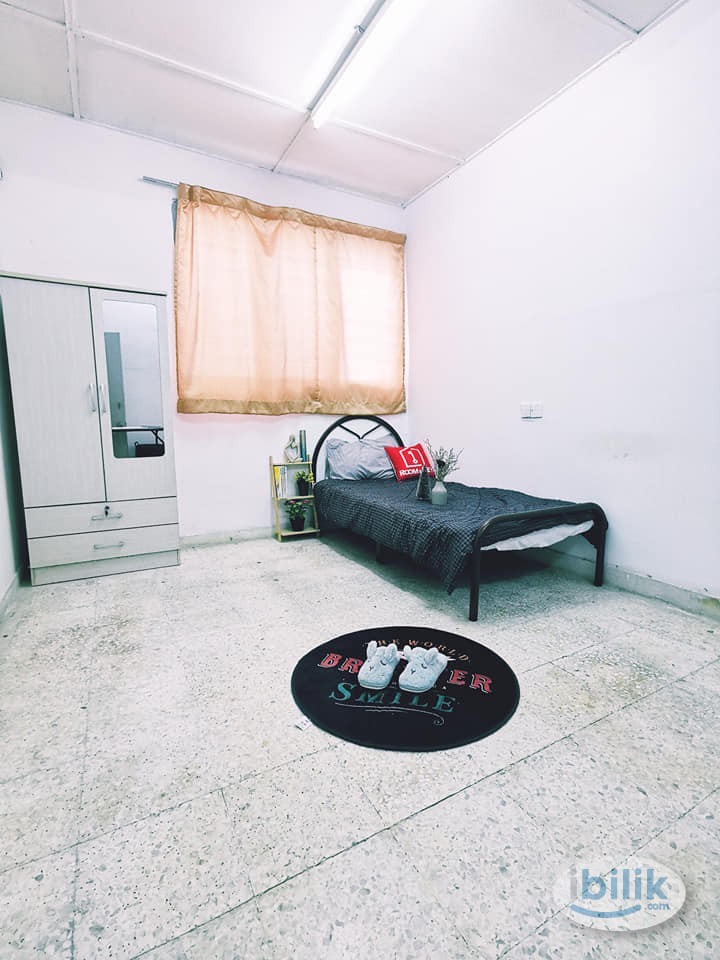 Single Room for Worker in Setia Alam - Image 1