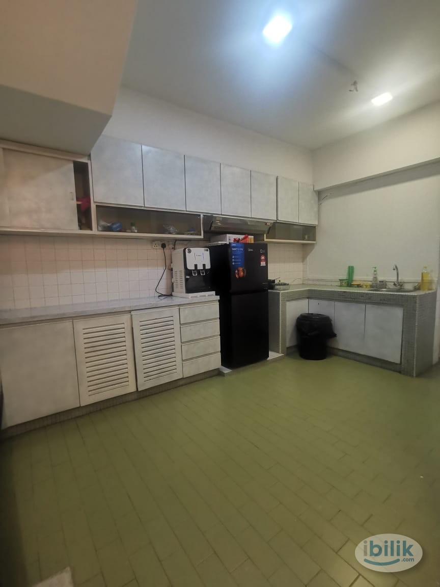 Single Room for Worker in Setia Alam - Image 3