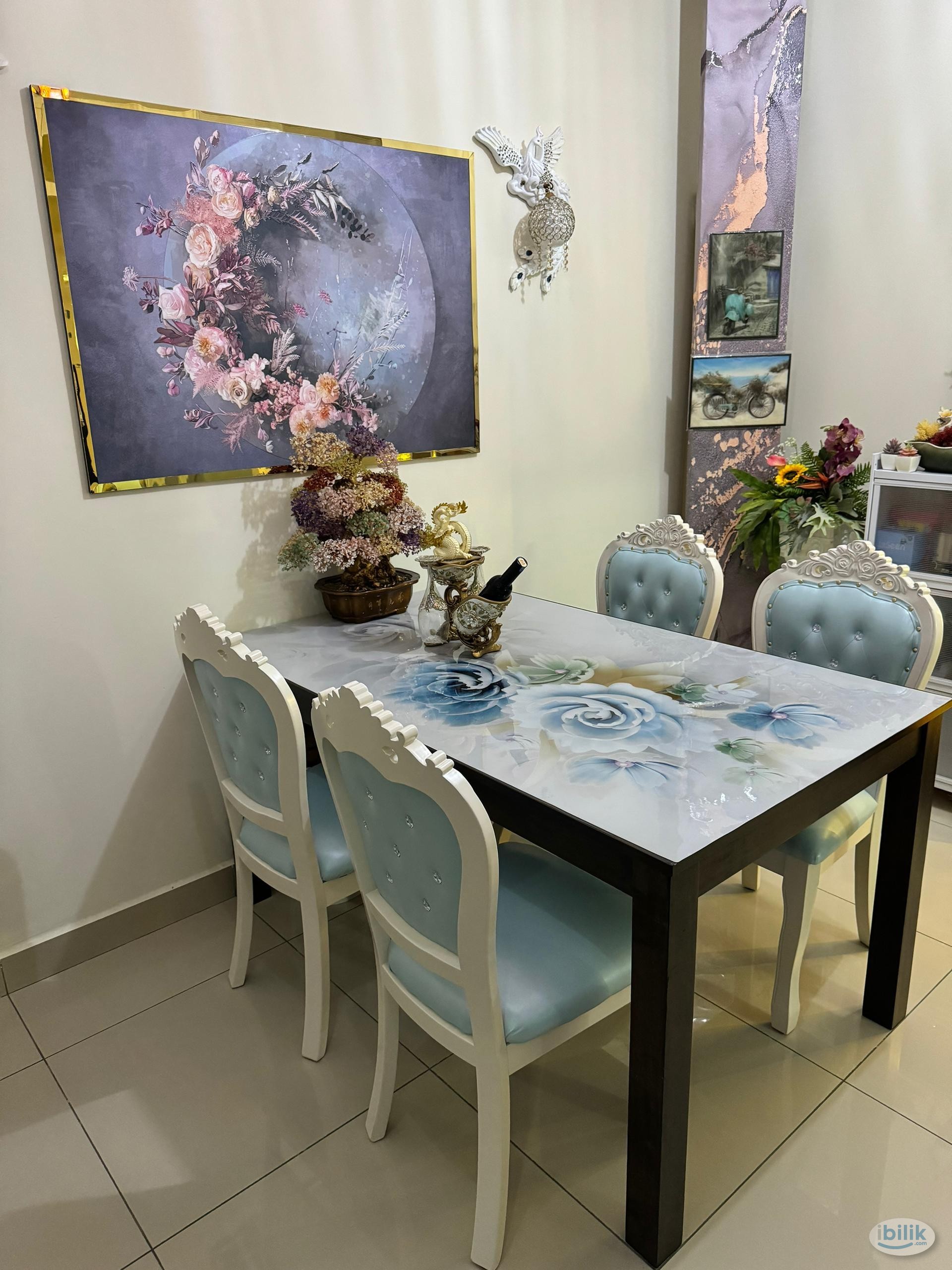 MRT走廊最棒女生单人房 Best Girl Single Room at Casa Residenza, Kota Damansara - Image 1