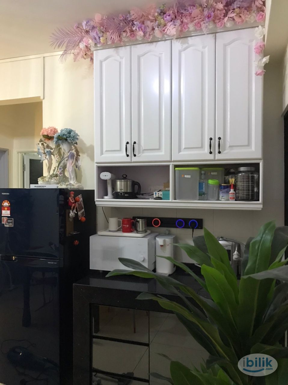 MRT走廊最棒女生单人房 Best Girl Single Room at Casa Residenza, Kota Damansara - Image 2