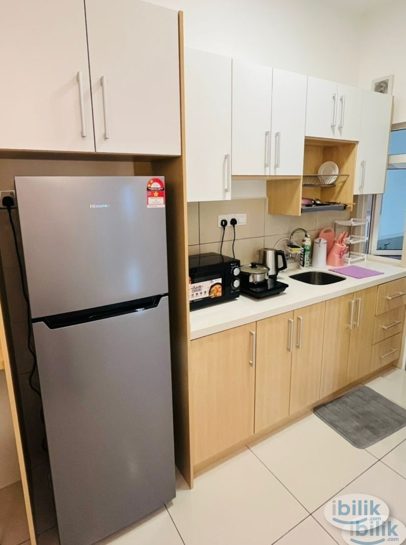 Balanced Bliss: Single Room Rental at Pacific Star, Petaling Jaya - Image 1