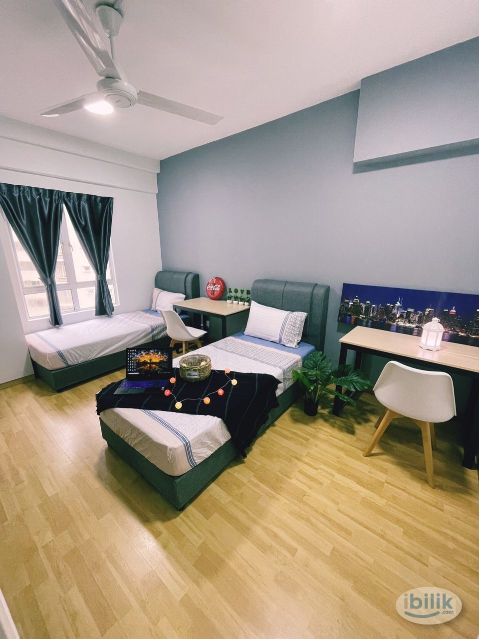 Master room for rent at Cova Suites near SEGI College, MRT KOTA DAMANSARA, Thomson Hospital, SRI KDU (Secondary Primary  - Image 4
