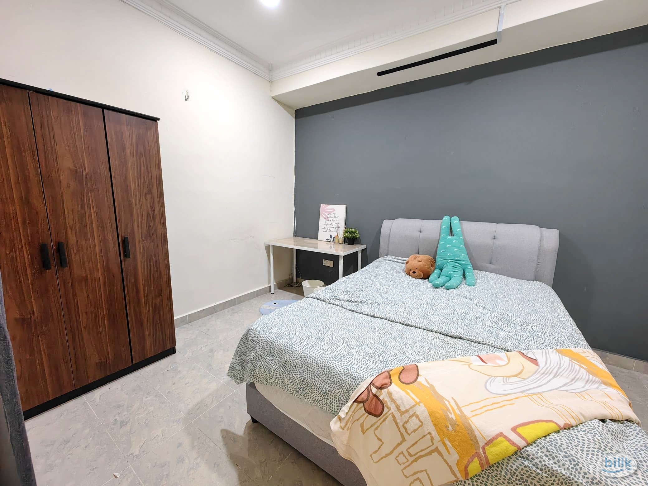 ❤️AIRCOND FULL FURNISH ❤️ Middle Room at Bandar Sungai Long, Kajang - Image 1