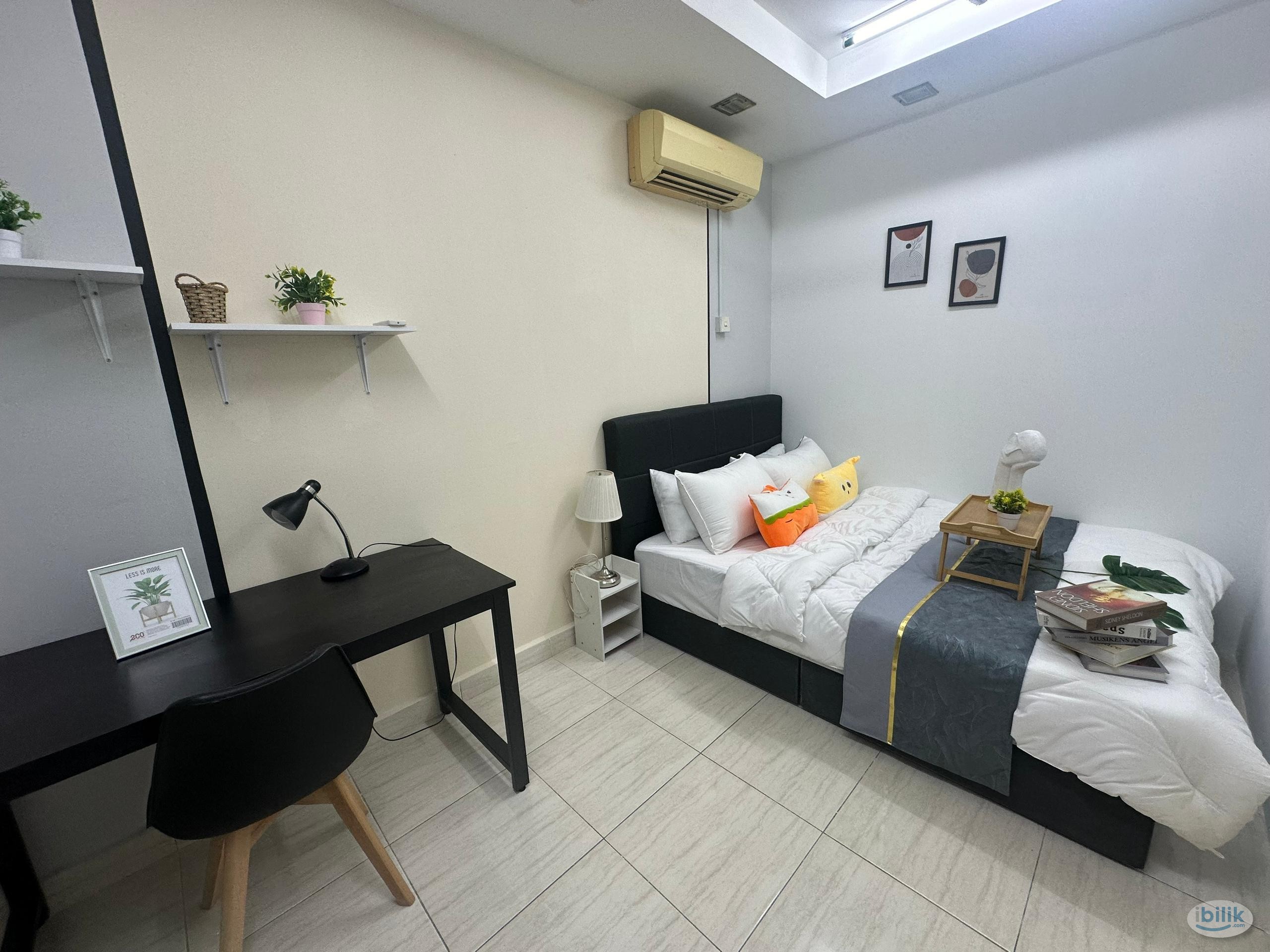 Single room for rent at Green Avenue Condominium Bukit Jalil prefer👩FEMALE - Image 5