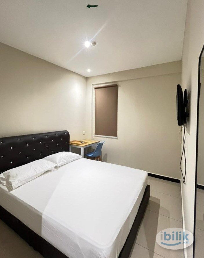 Master Room-Swan Cottage @ Sunway Mentari, Bandar Sunway - Image 2