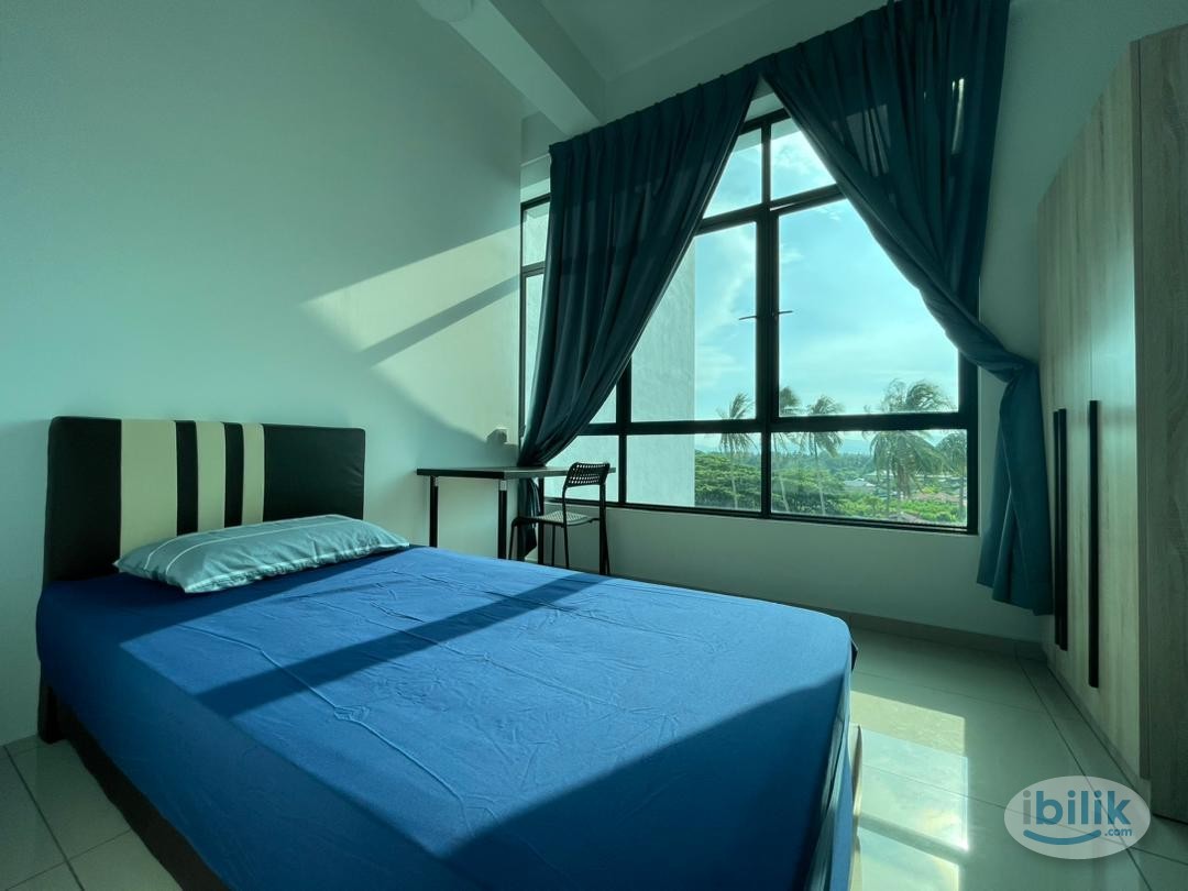 Single Room for rent @ Icon City Abel residence, Bukit Mertajam - Image 1