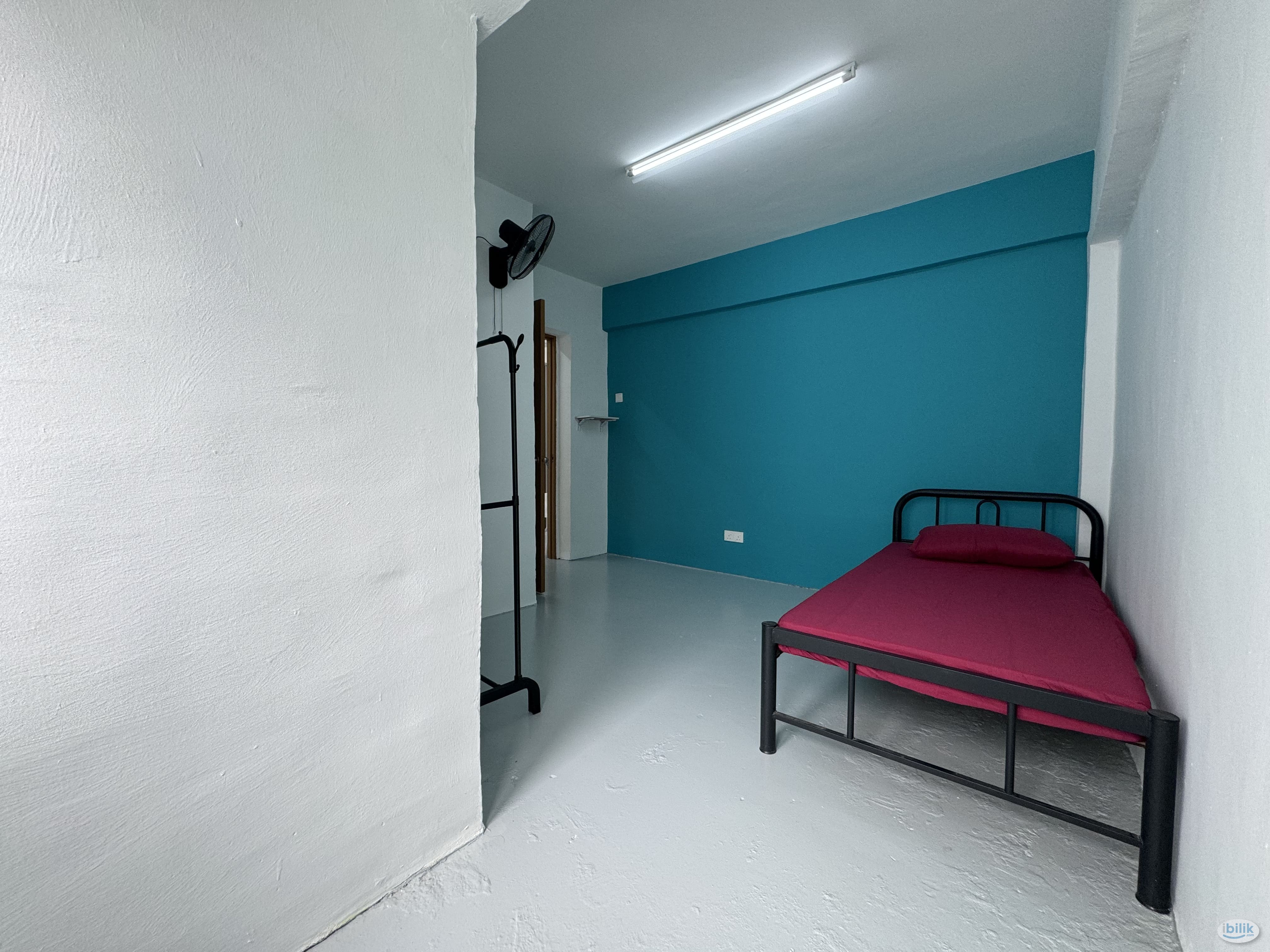 Single Room at Danau Kota, Setapak - Image 2