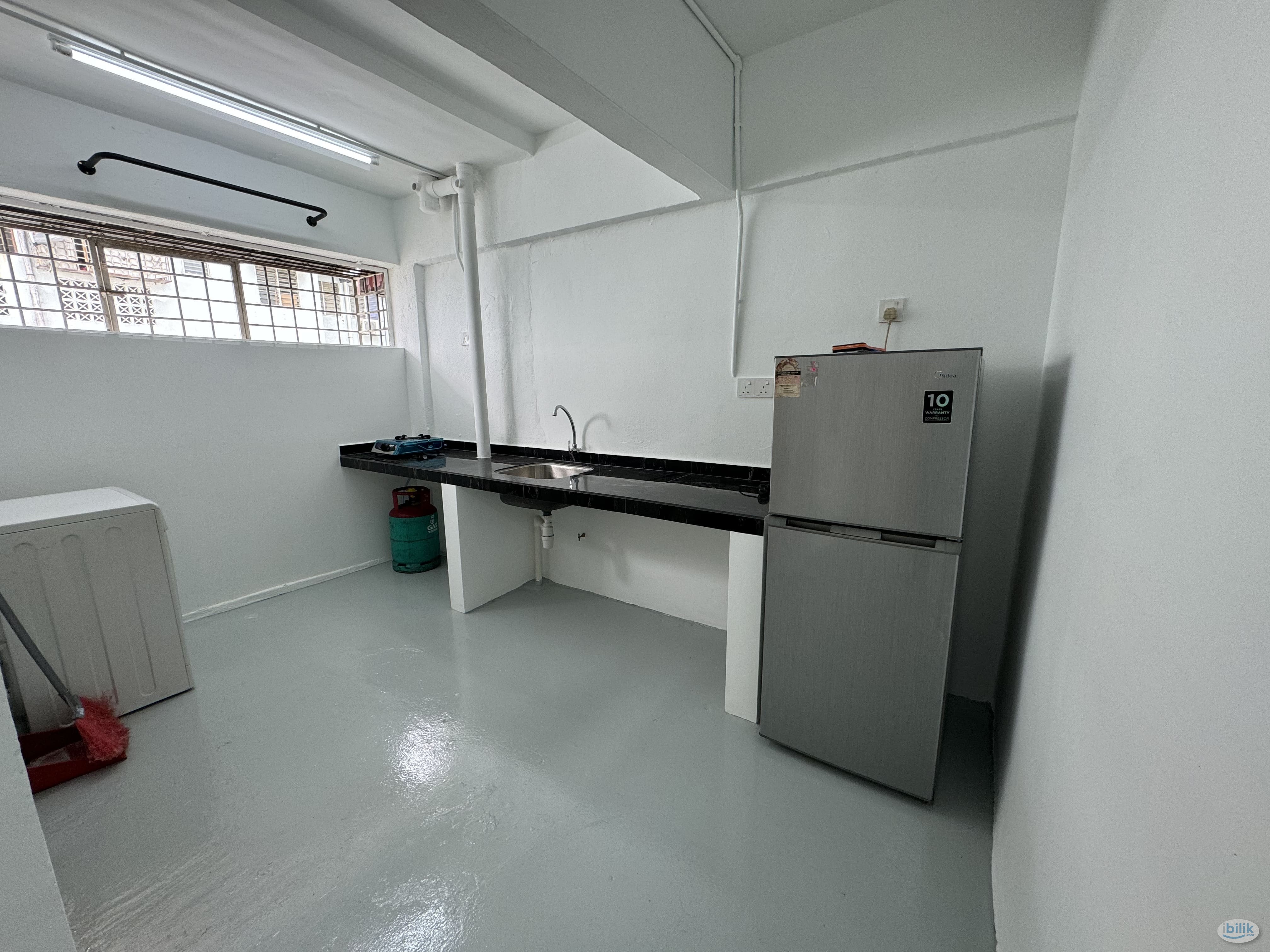 Single Room at Danau Kota, Setapak - Image 4