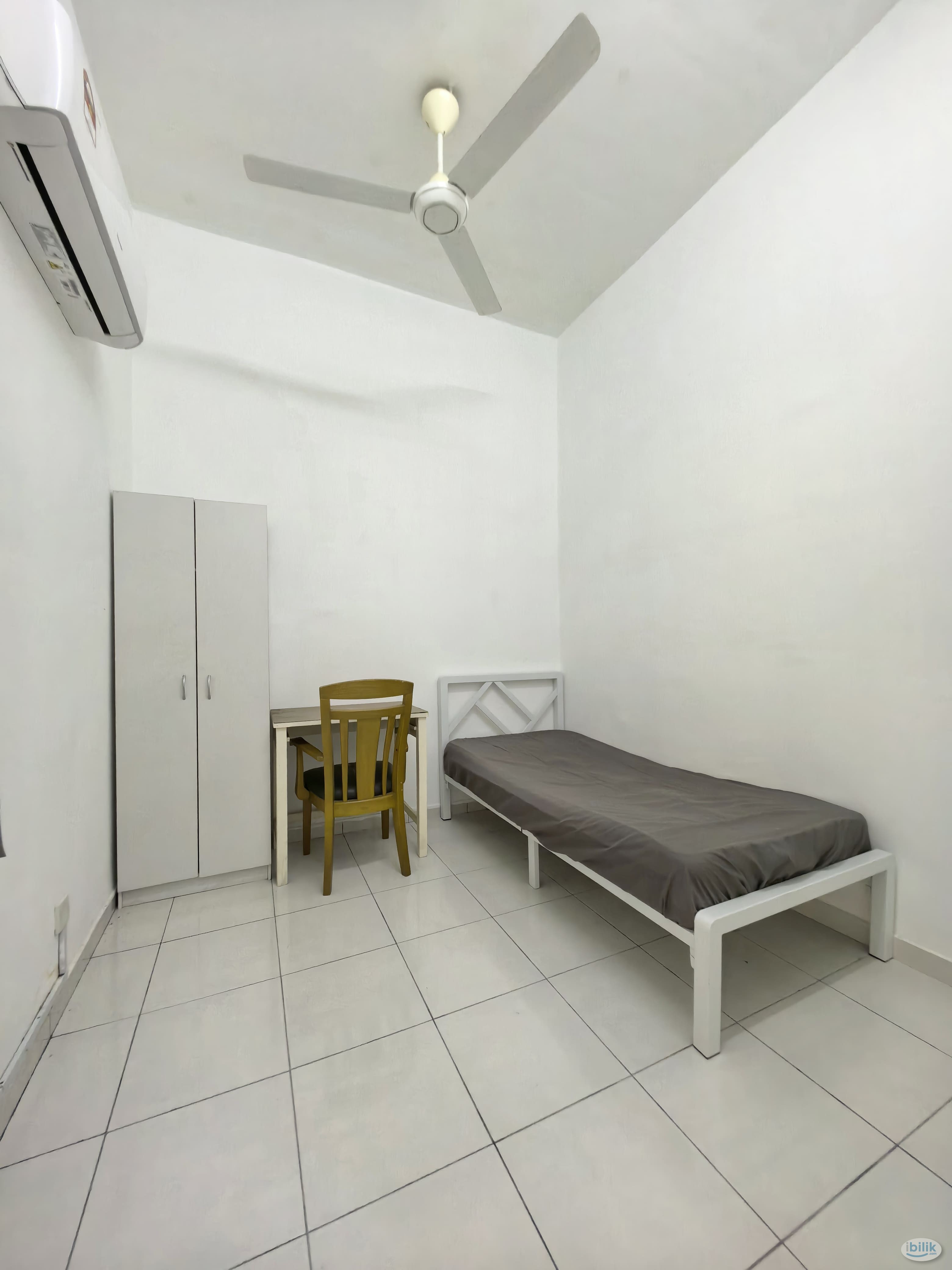 Zero Deposit Single Room in Wawasan Near LRT Pusat Bandar Puchong - Image 4