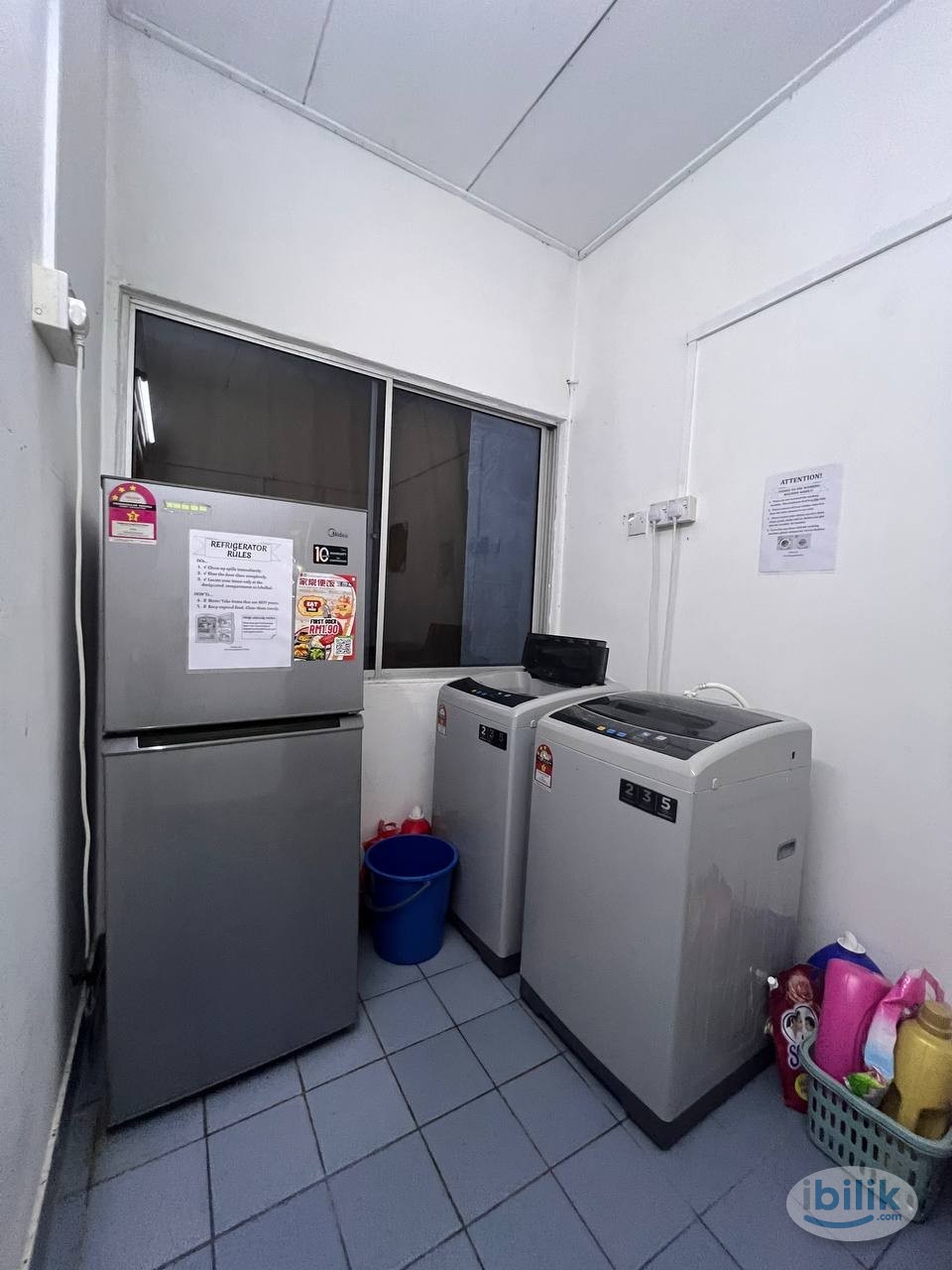 Female unit Middle Room at SS2, Petaling Jaya - Image 2