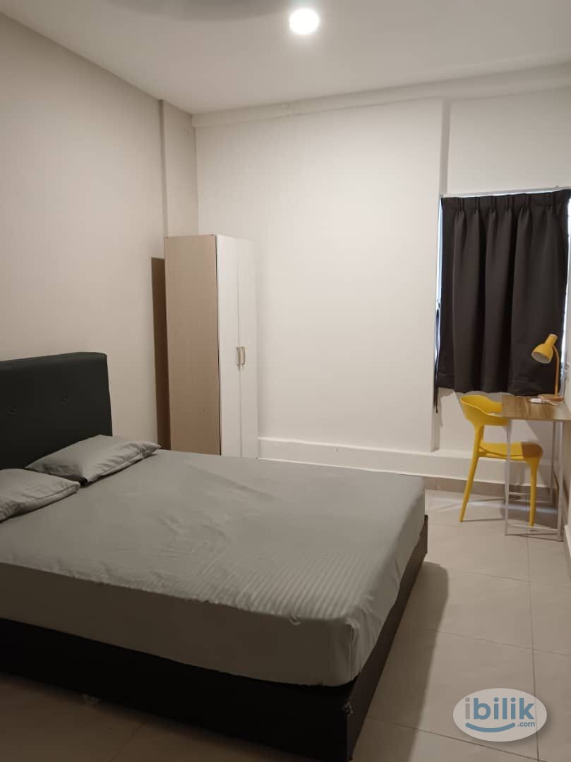 🛁 PRIVATE BATHROOM 🫧 | NEAR MRT KENTONMEN 🚇 | ZERO DEPOSIT💰 - Image 2