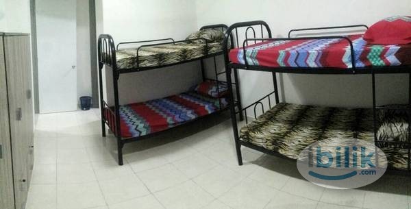 Bilik Master di Rafflesia Condominium, Sentul (kongsi 4 orang) - Image 2