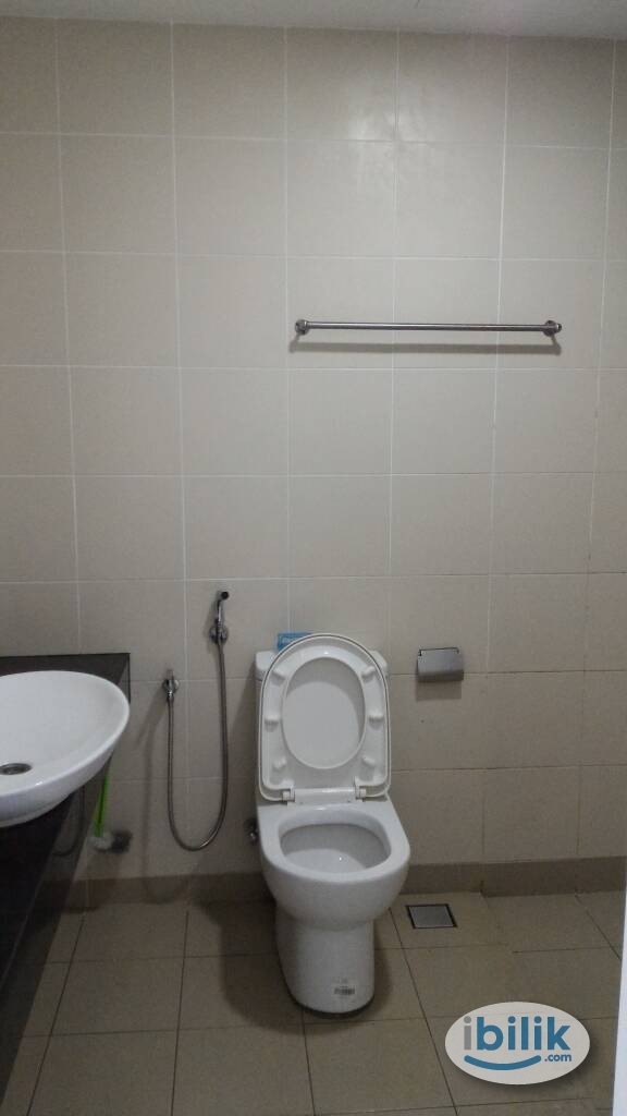 Bilik Master di Rafflesia Condominium, Sentul (kongsi 4 orang) - Image 3