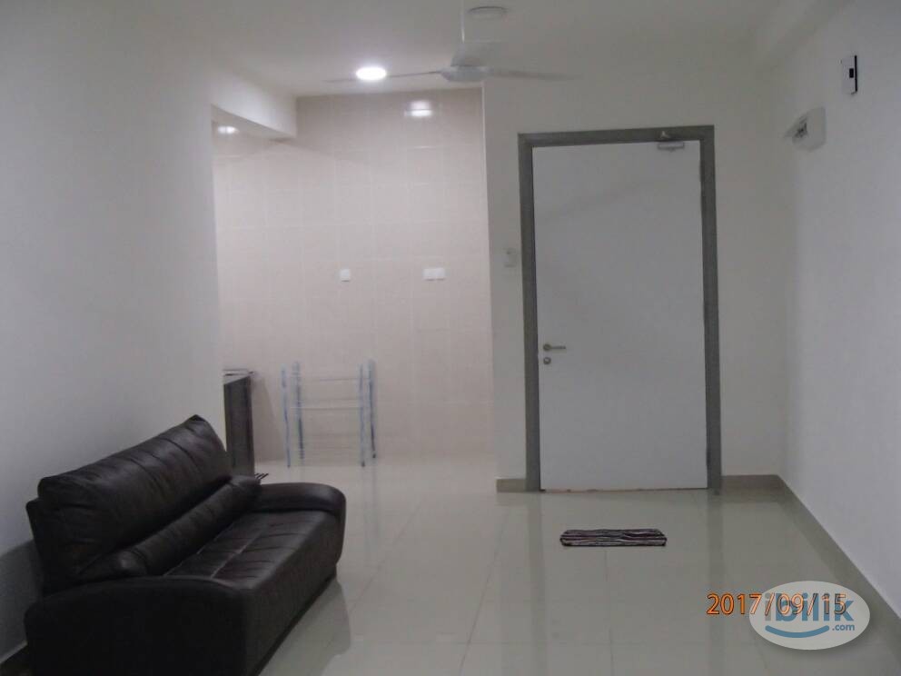 Bilik Master di Rafflesia Condominium, Sentul (kongsi 4 orang) - Image 4