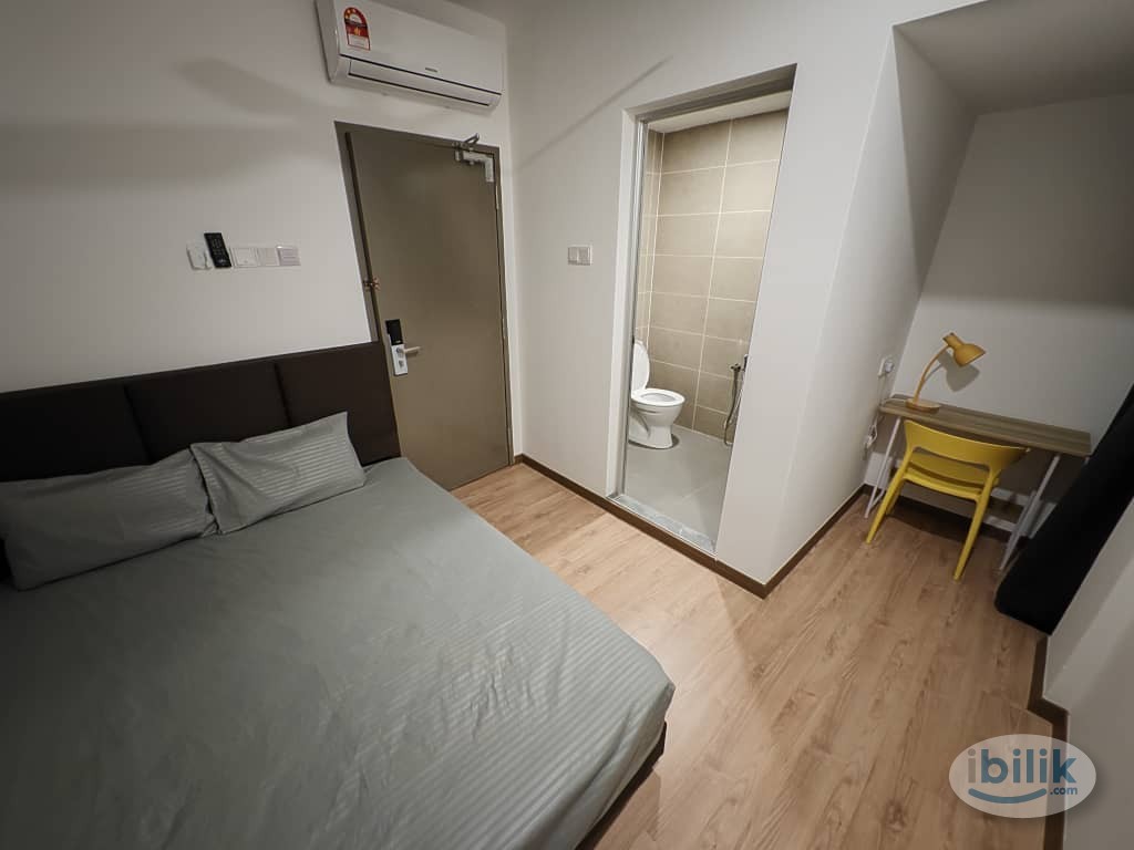 💰 ZERO DEPOSIT💰 |1MIN MRT KENTONMEN 🚆| PRIVATE BATHROOM 🫧 - Image 3