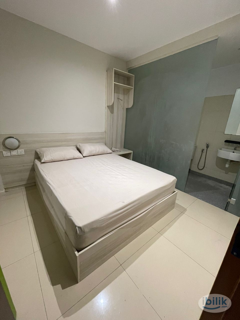 Near LRT Chow Kit 🚆 0 Depo Room + Toilet for Rent at Jalan Raja Laut - Image 4