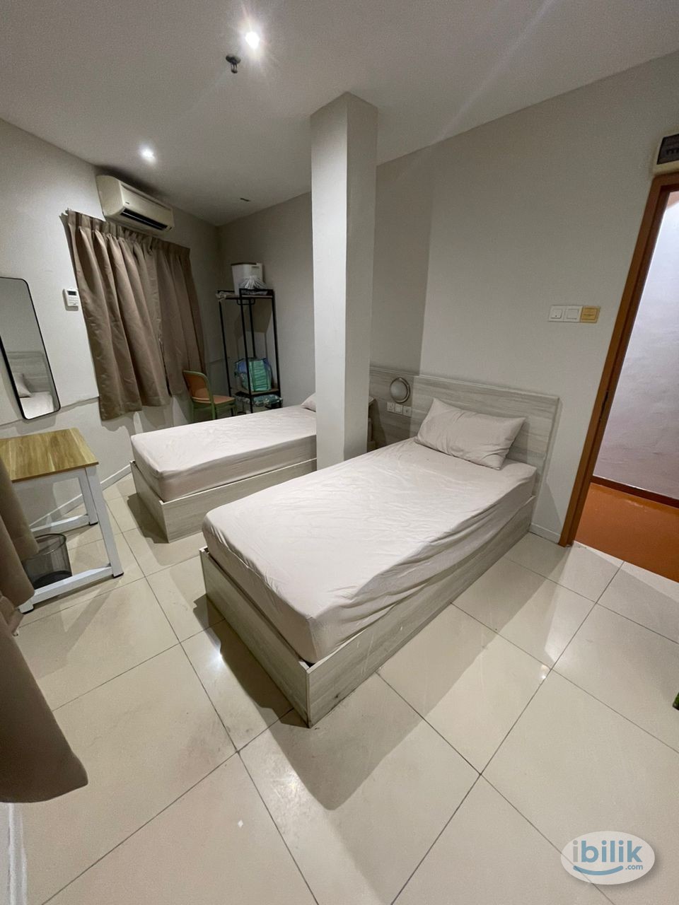 ZERO DEPOSIT ✅ 8min to MRT Chow Kit 🚶 Master Room attach Private Toilet - Image 2