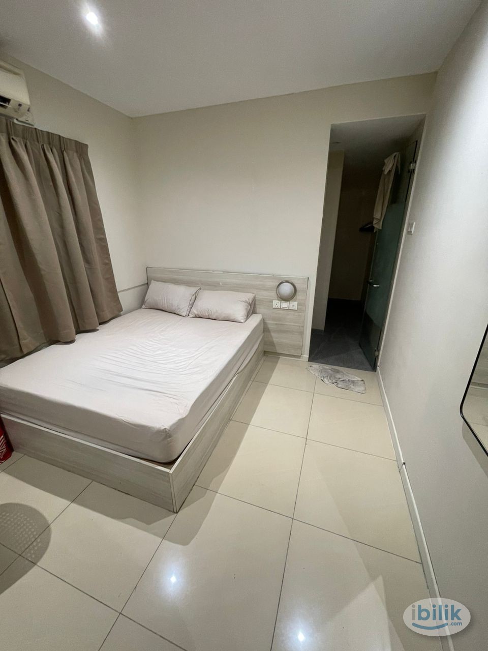 Working at HKL ❓ Zero Deposit Room attach Private Toilet near MRT Chow Kit - Image 2
